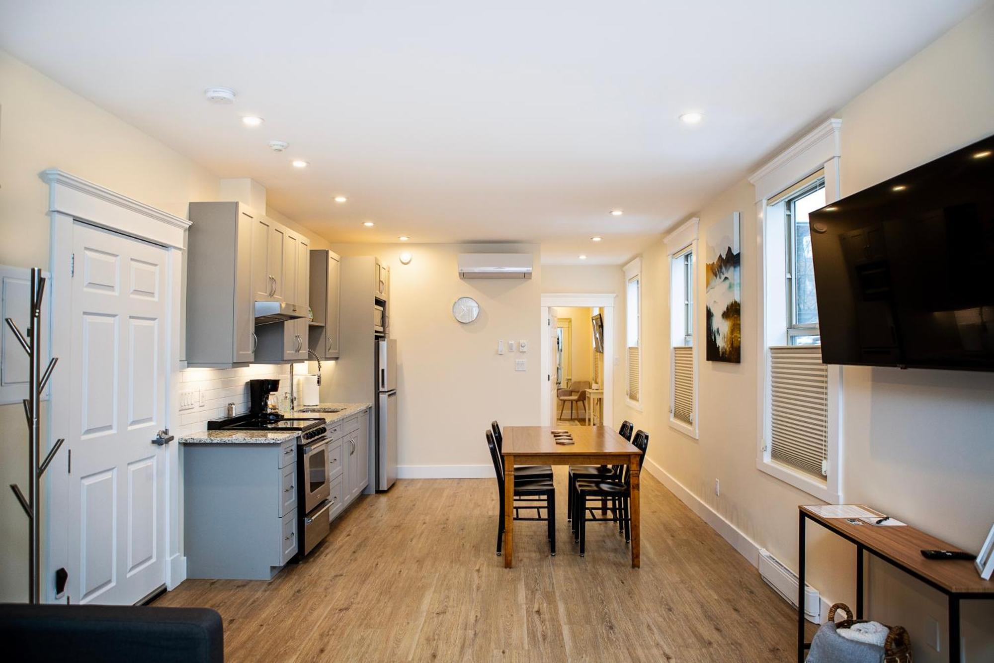 Stirling All Suites Hotel 넬슨 외부 사진