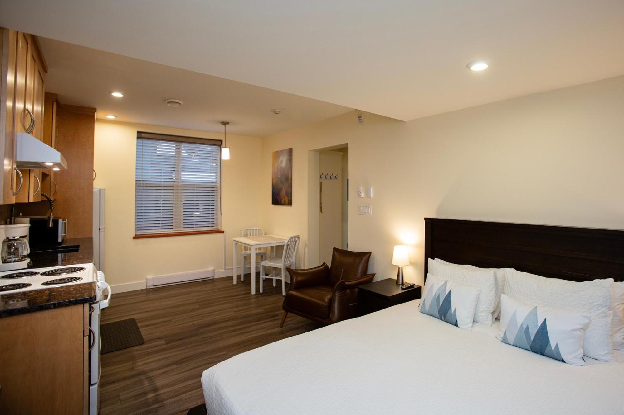 Stirling All Suites Hotel 넬슨 객실 사진