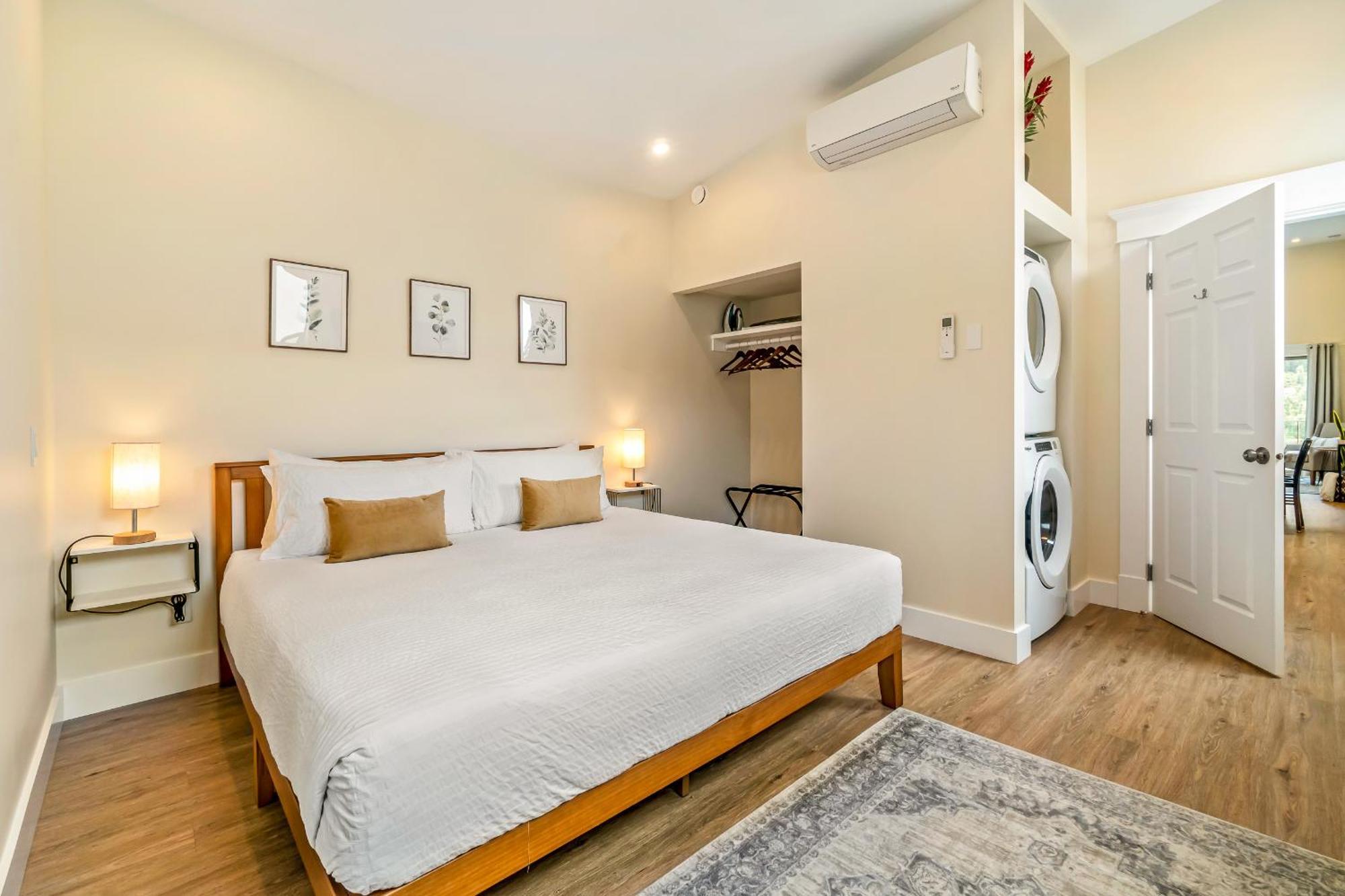 Stirling All Suites Hotel 넬슨 외부 사진