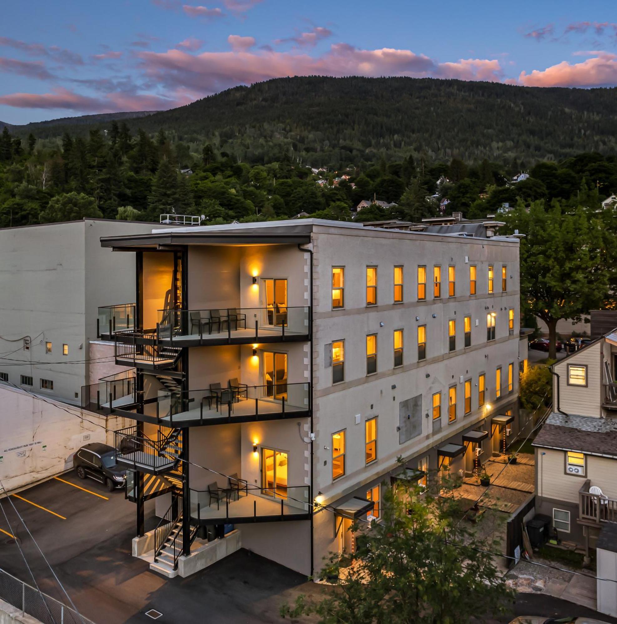 Stirling All Suites Hotel 넬슨 외부 사진