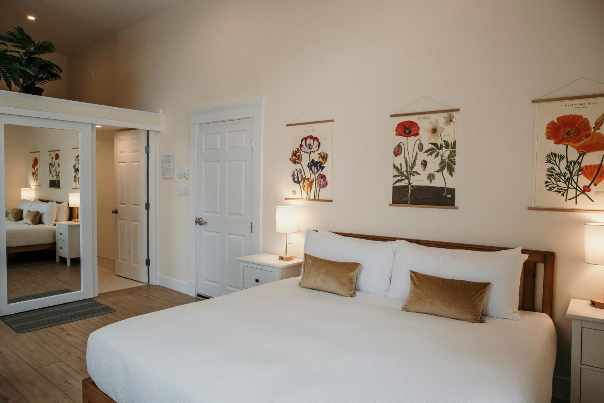 Stirling All Suites Hotel 넬슨 객실 사진