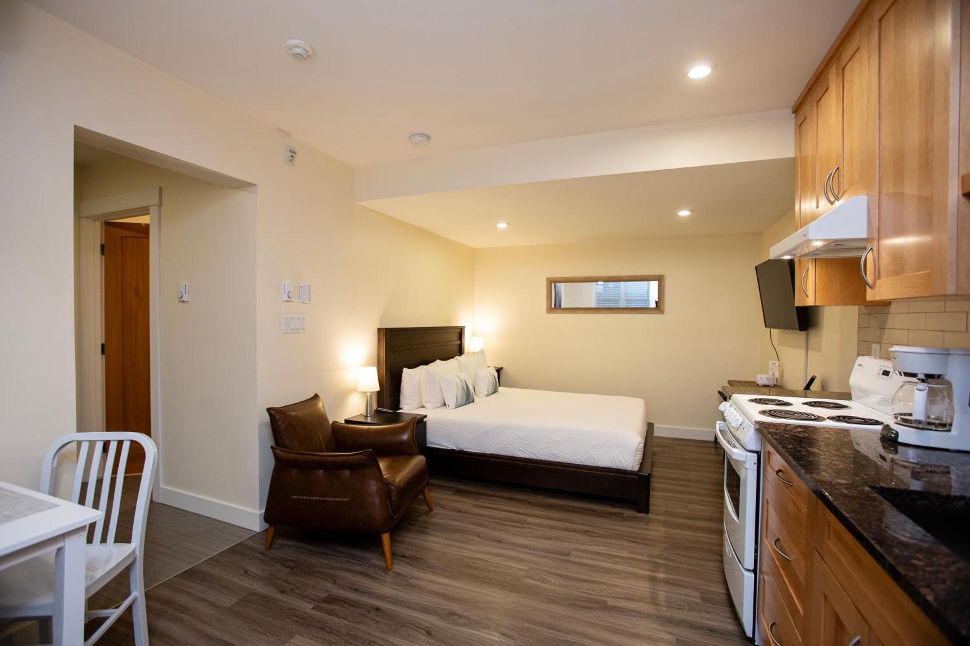 Stirling All Suites Hotel 넬슨 객실 사진