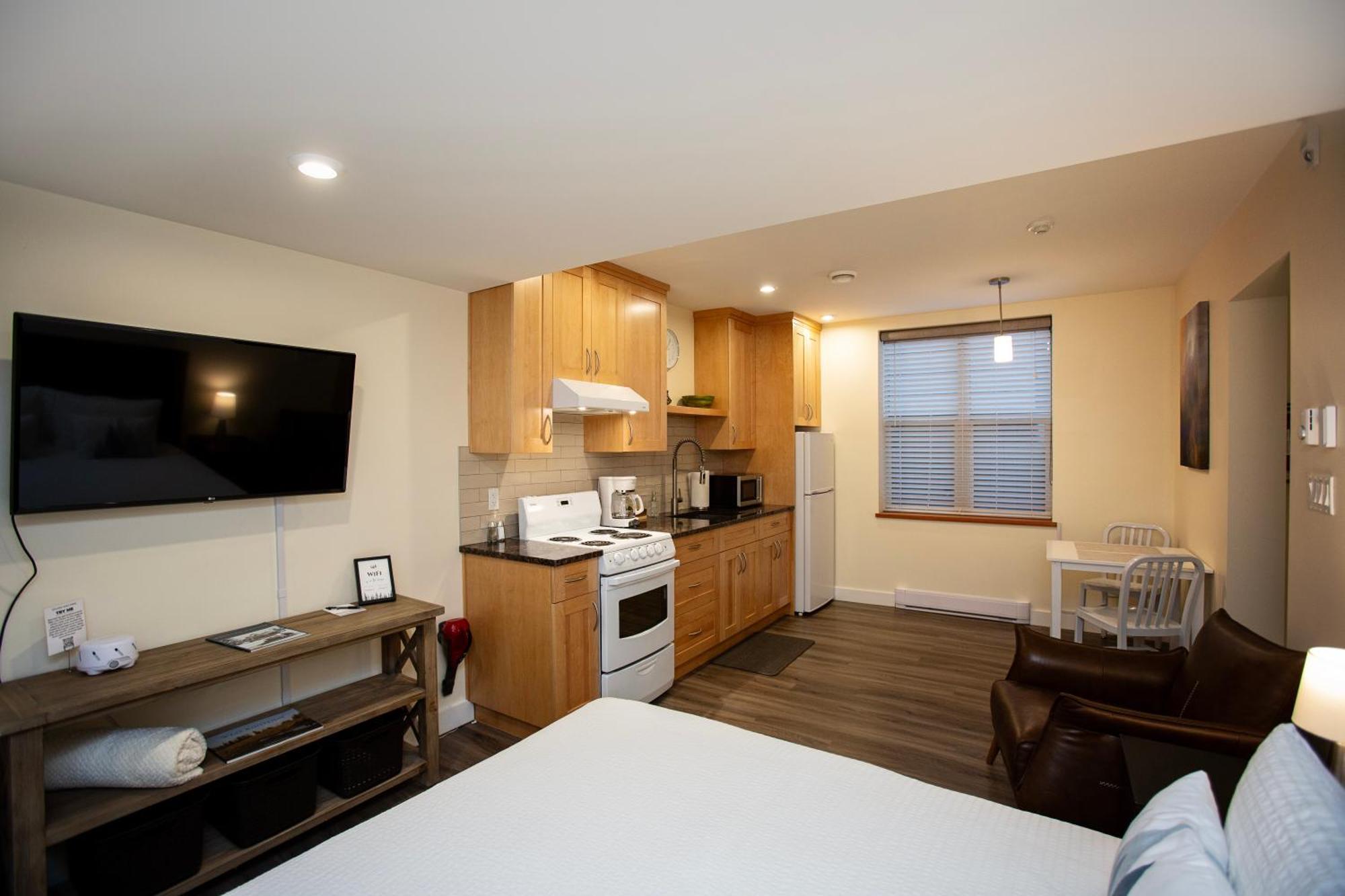 Stirling All Suites Hotel 넬슨 객실 사진