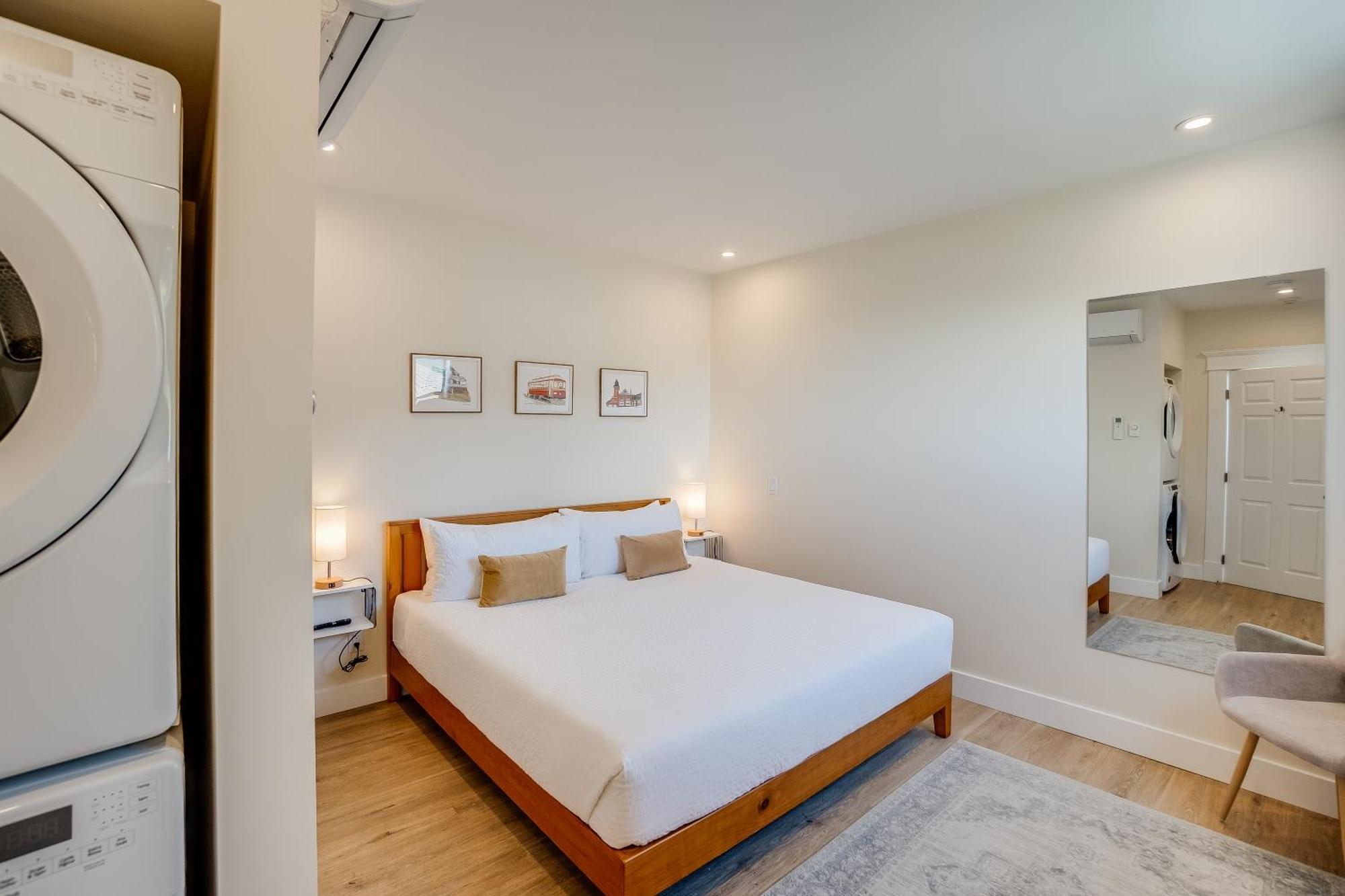 Stirling All Suites Hotel 넬슨 외부 사진